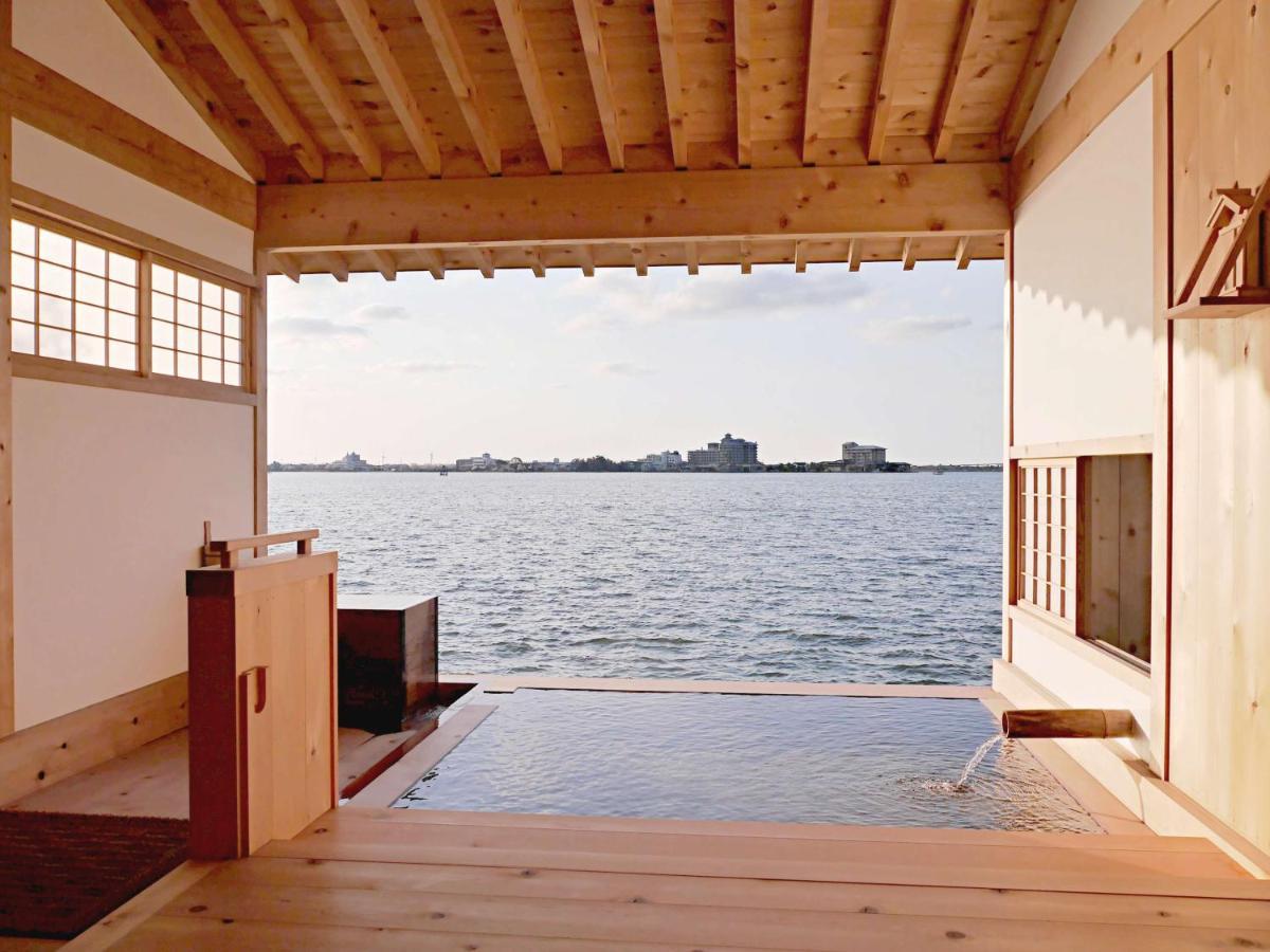 Yozyokan Yurihama Ngoại thất bức ảnh