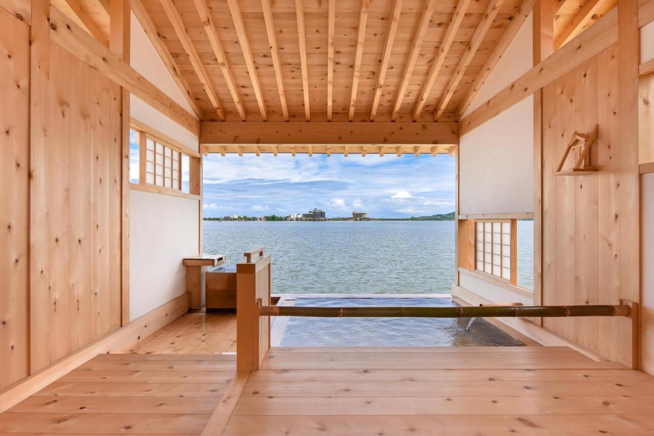 Yozyokan Yurihama Ngoại thất bức ảnh