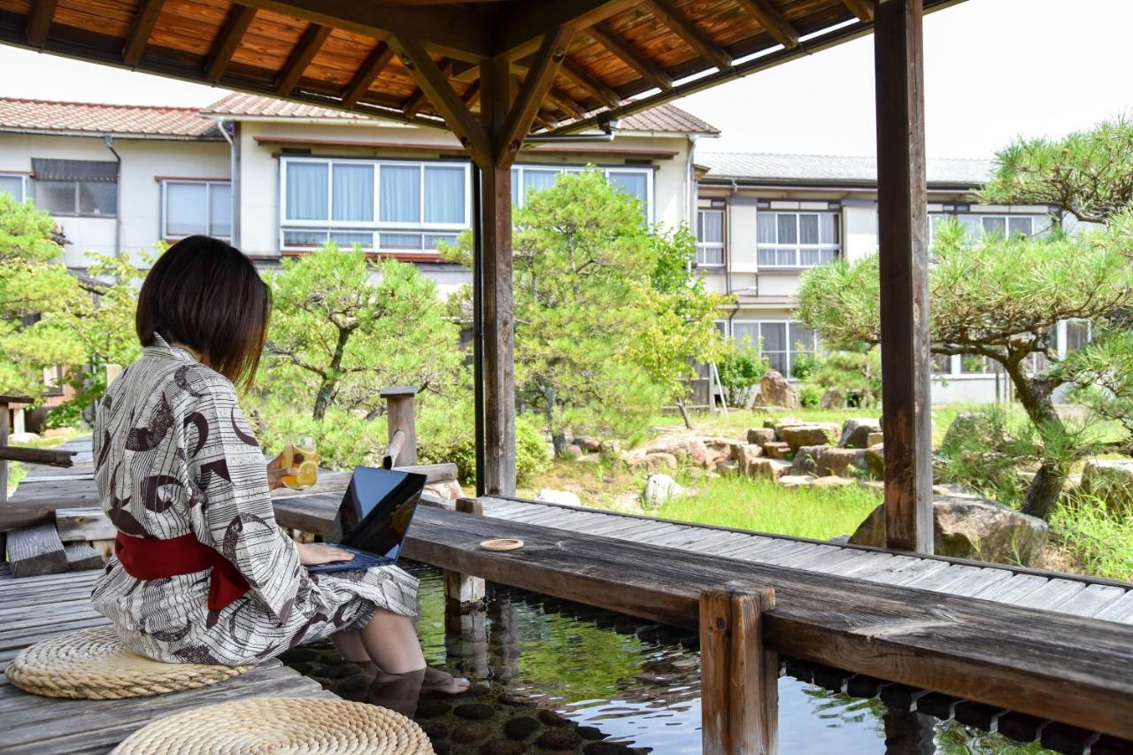 Yozyokan Yurihama Ngoại thất bức ảnh