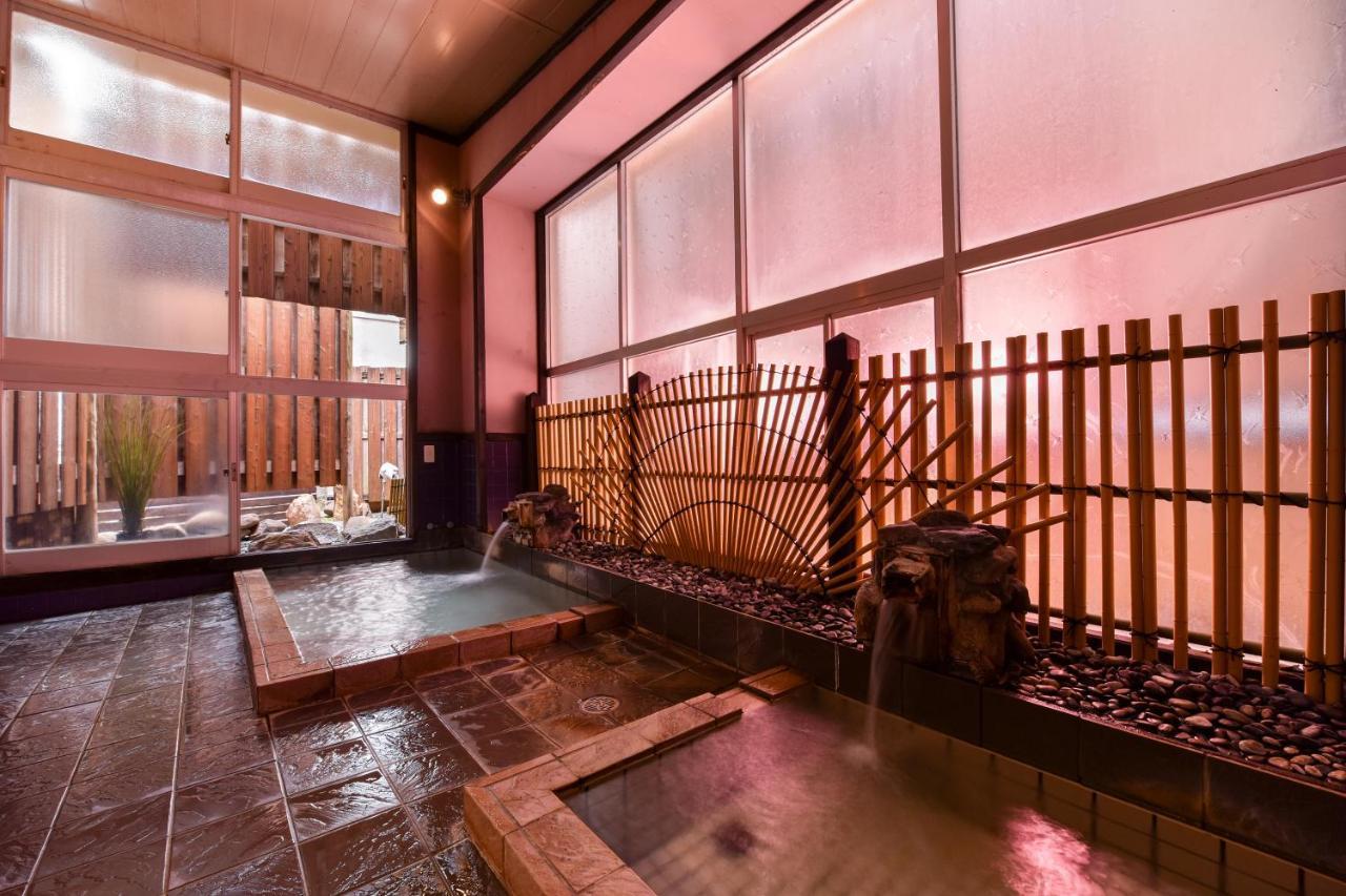 Yozyokan Yurihama Ngoại thất bức ảnh