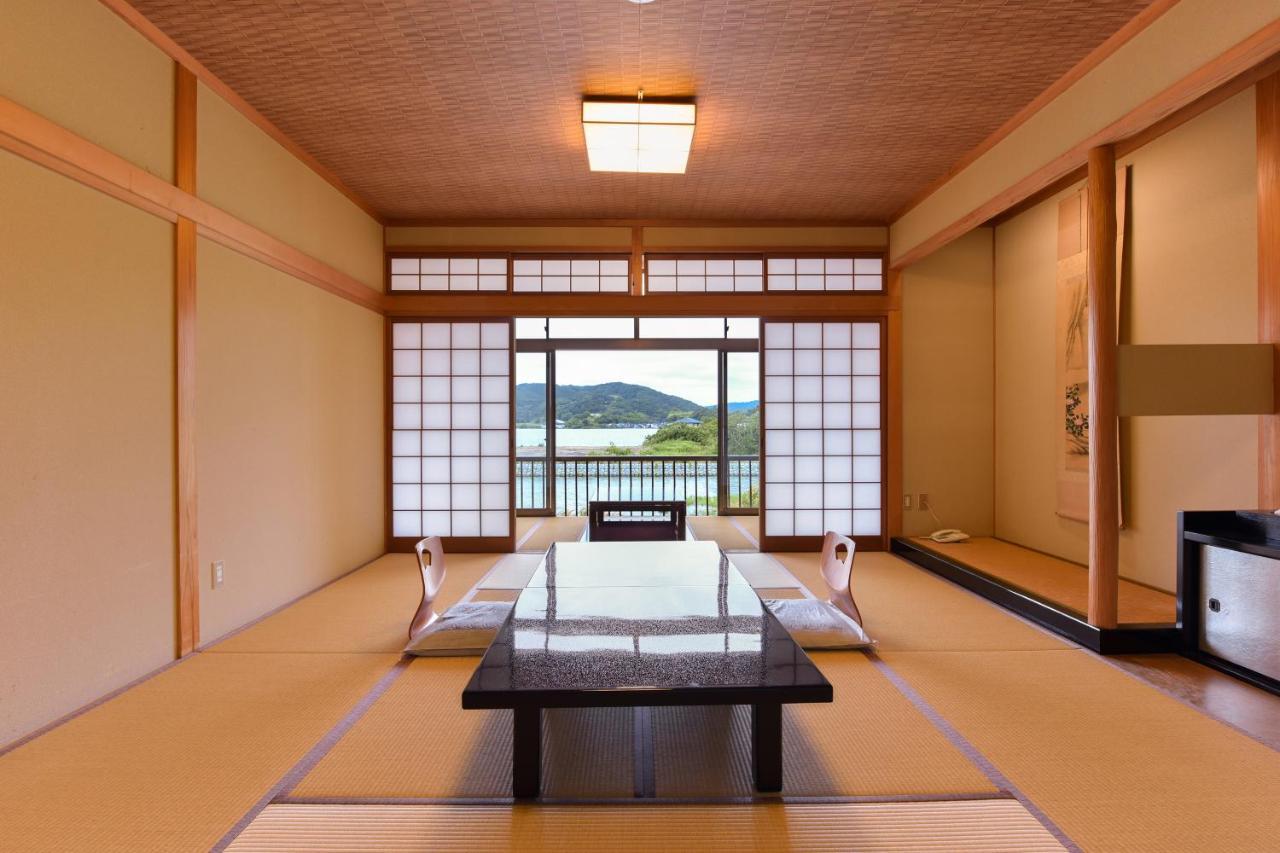 Yozyokan Yurihama Ngoại thất bức ảnh