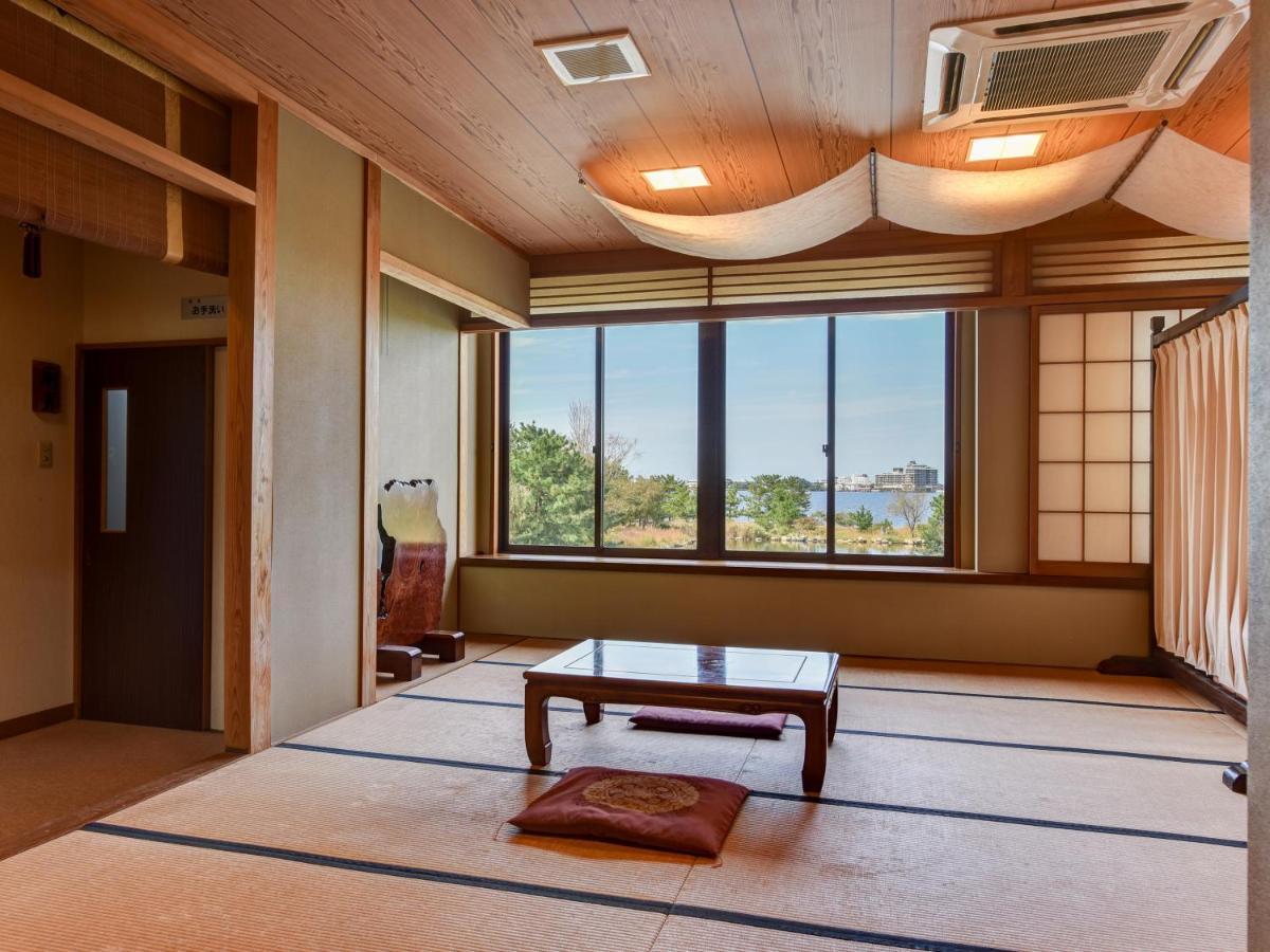 Yozyokan Yurihama Ngoại thất bức ảnh