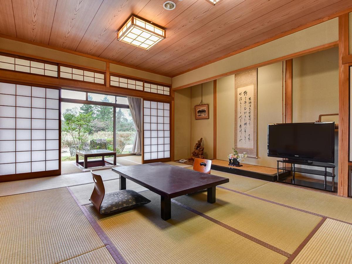 Yozyokan Yurihama Ngoại thất bức ảnh