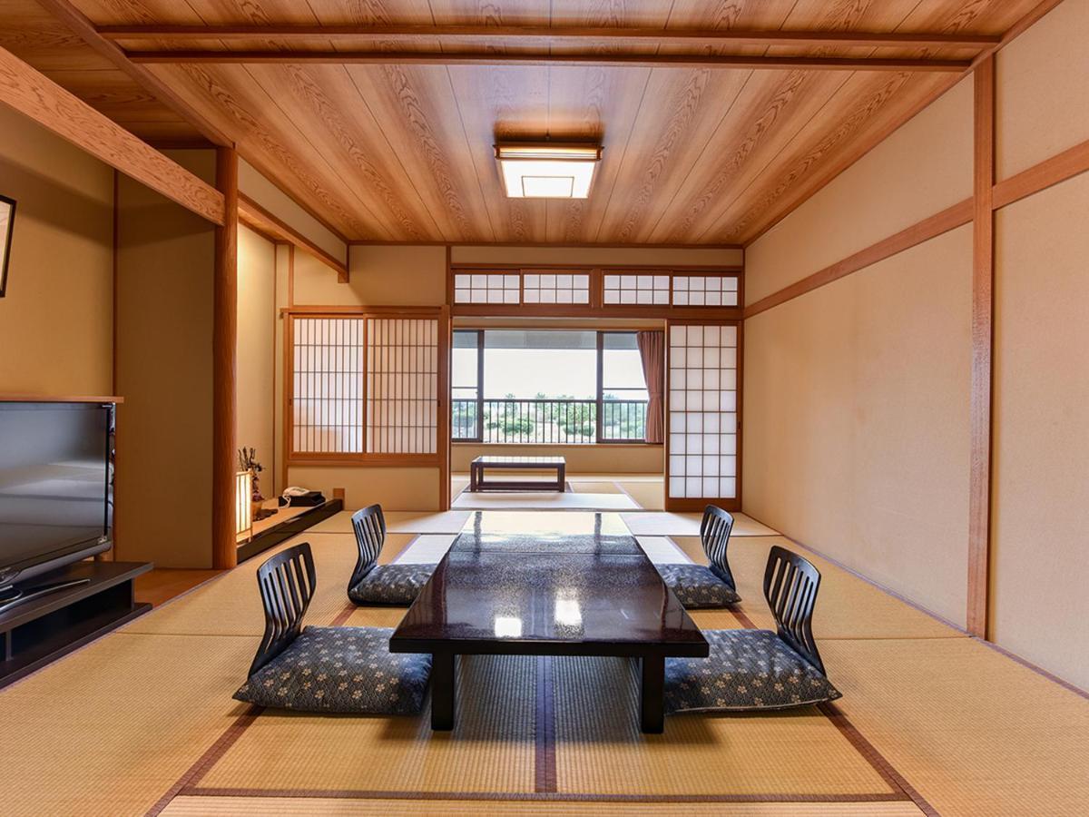 Yozyokan Yurihama Ngoại thất bức ảnh